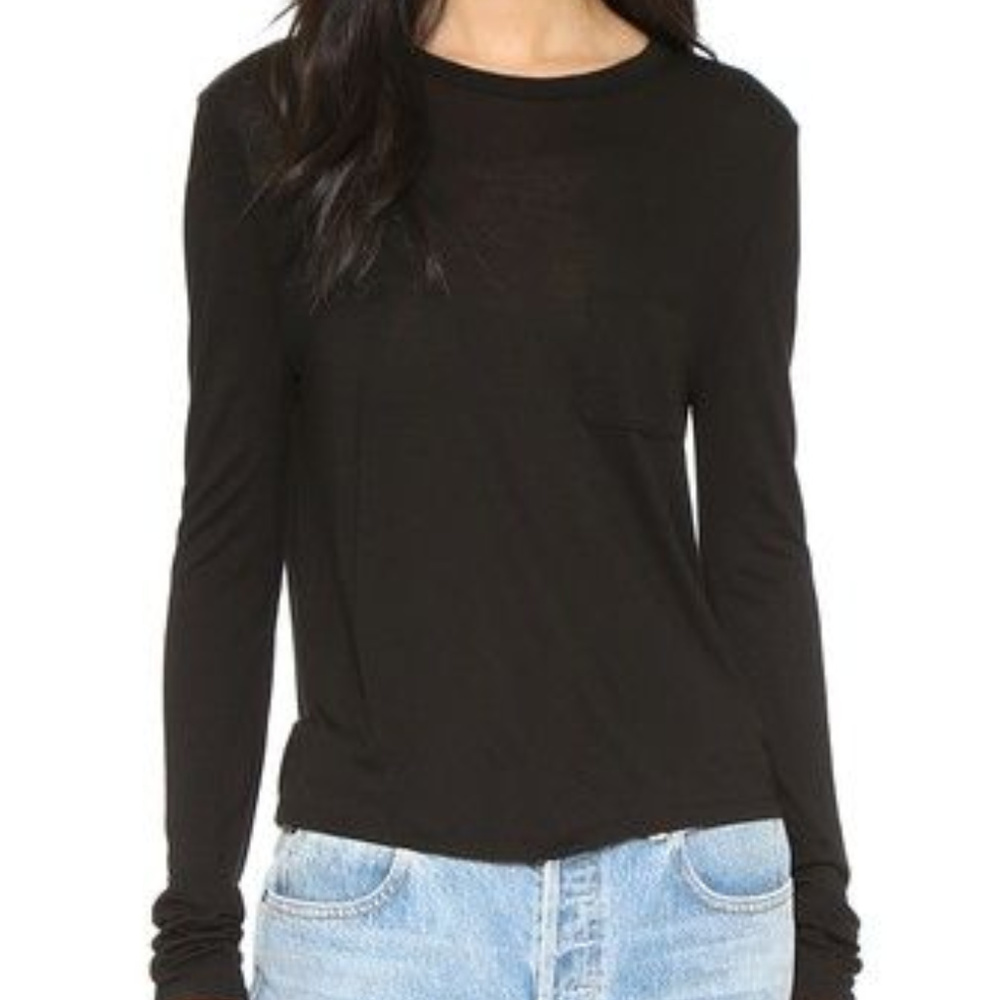 T Alexander Wang Long Sleeve Size M